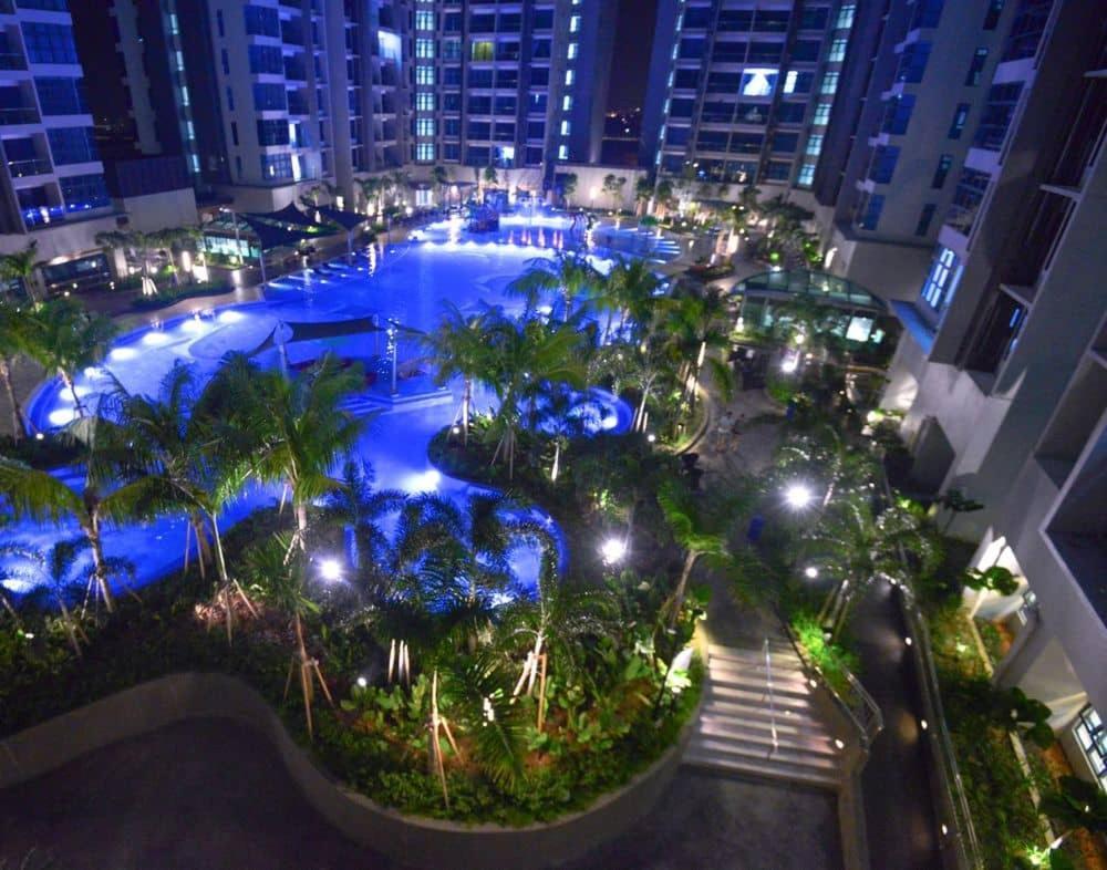 Atlantis Residences Malacca City By Nestcove Exterior photo