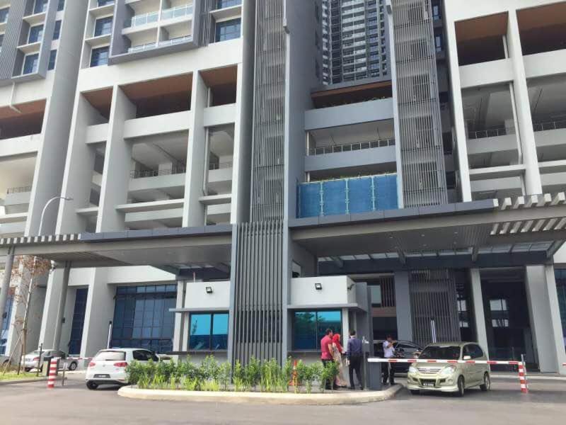 Atlantis Residences Malacca City By Nestcove Exterior photo