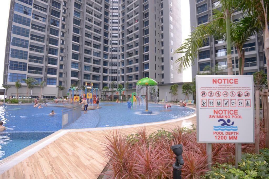 Atlantis Residences Malacca City By Nestcove Exterior photo